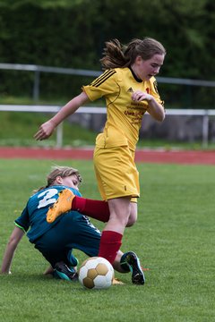 Bild 274 - B-Juniorinnen VfL Oldesloe - JSG S�dtondern : Ergebnis: 2:0